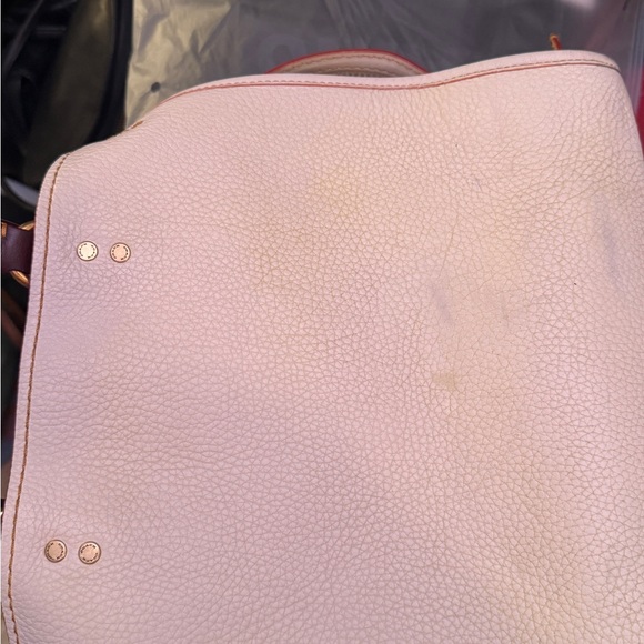 Coach Rogue 30 Chalk Second Generation 2nd Gen great condition, full grain bag - Picture 9 of 9